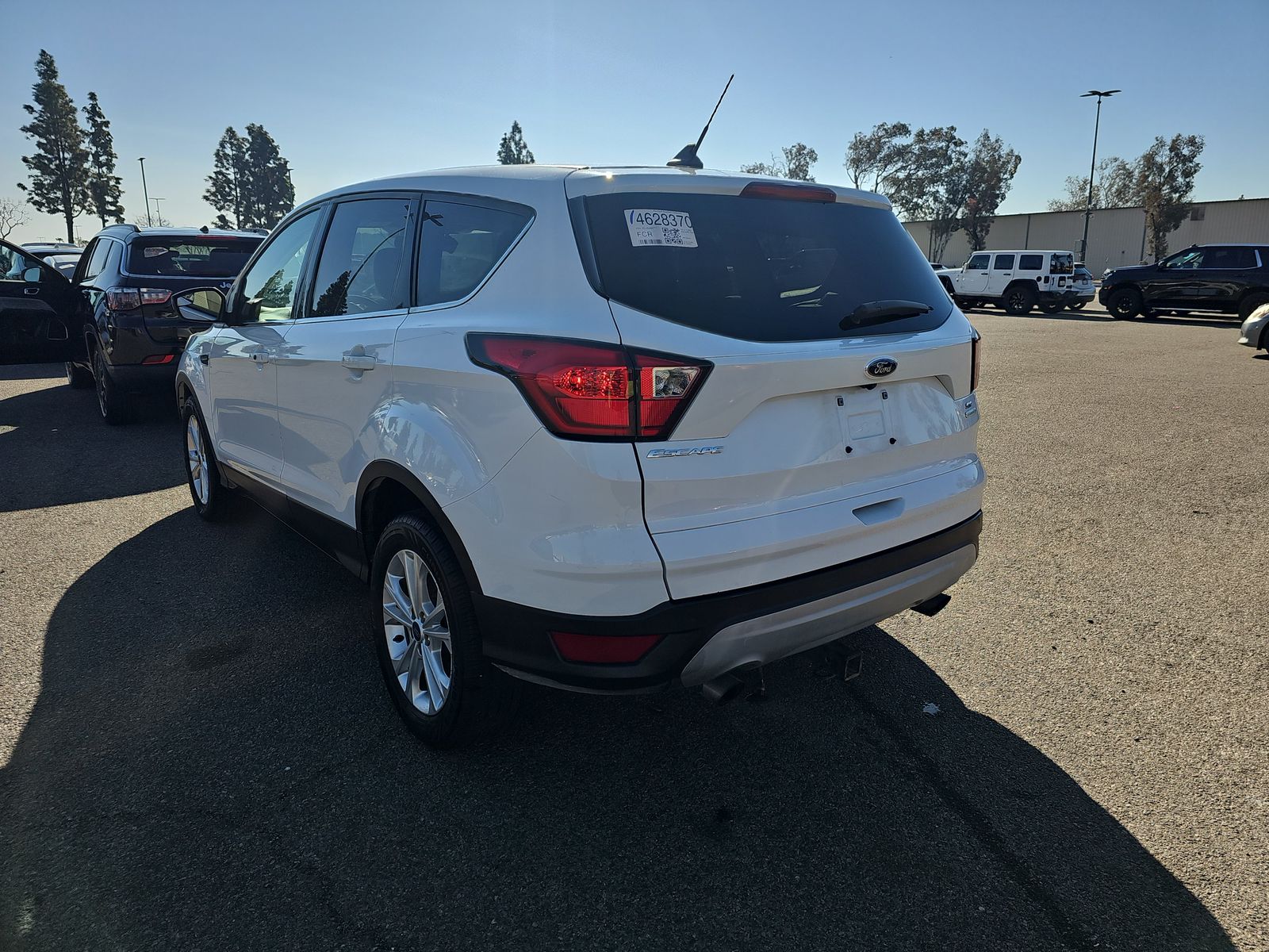 2019 Ford Escape SE FWD