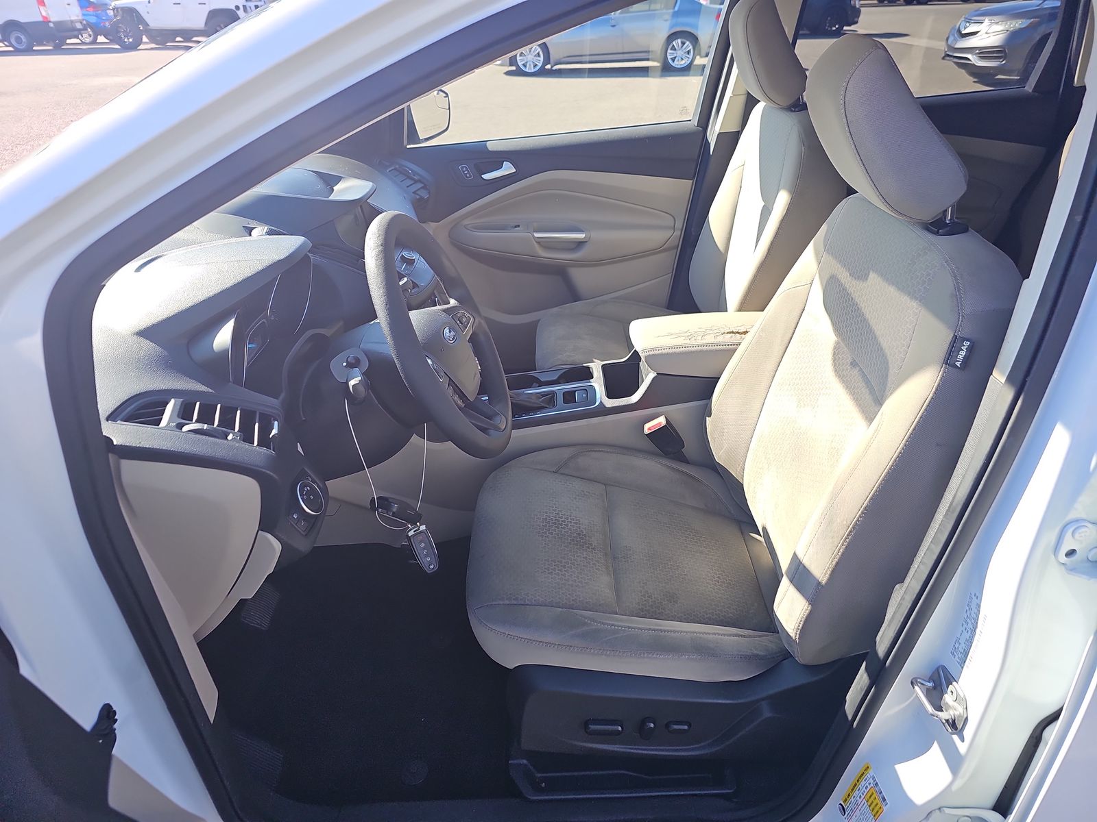 2019 Ford Escape SE FWD