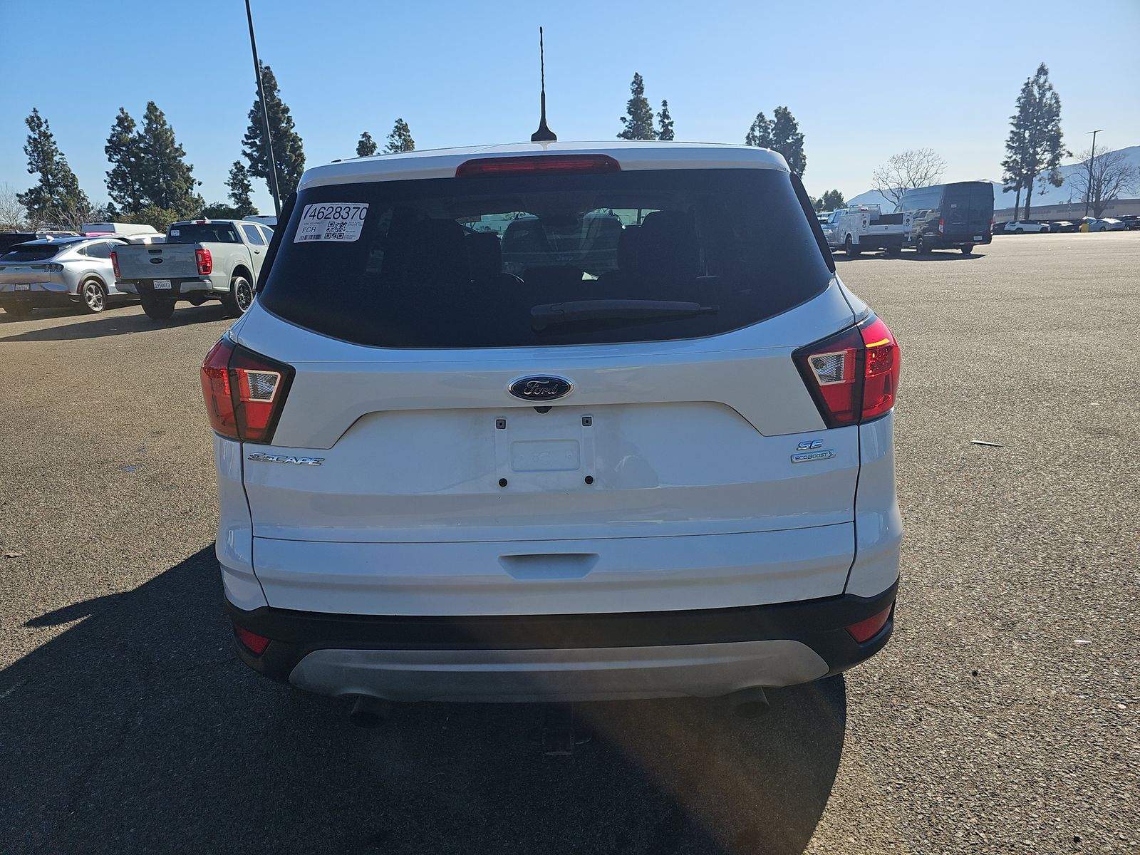 2019 Ford Escape SE FWD