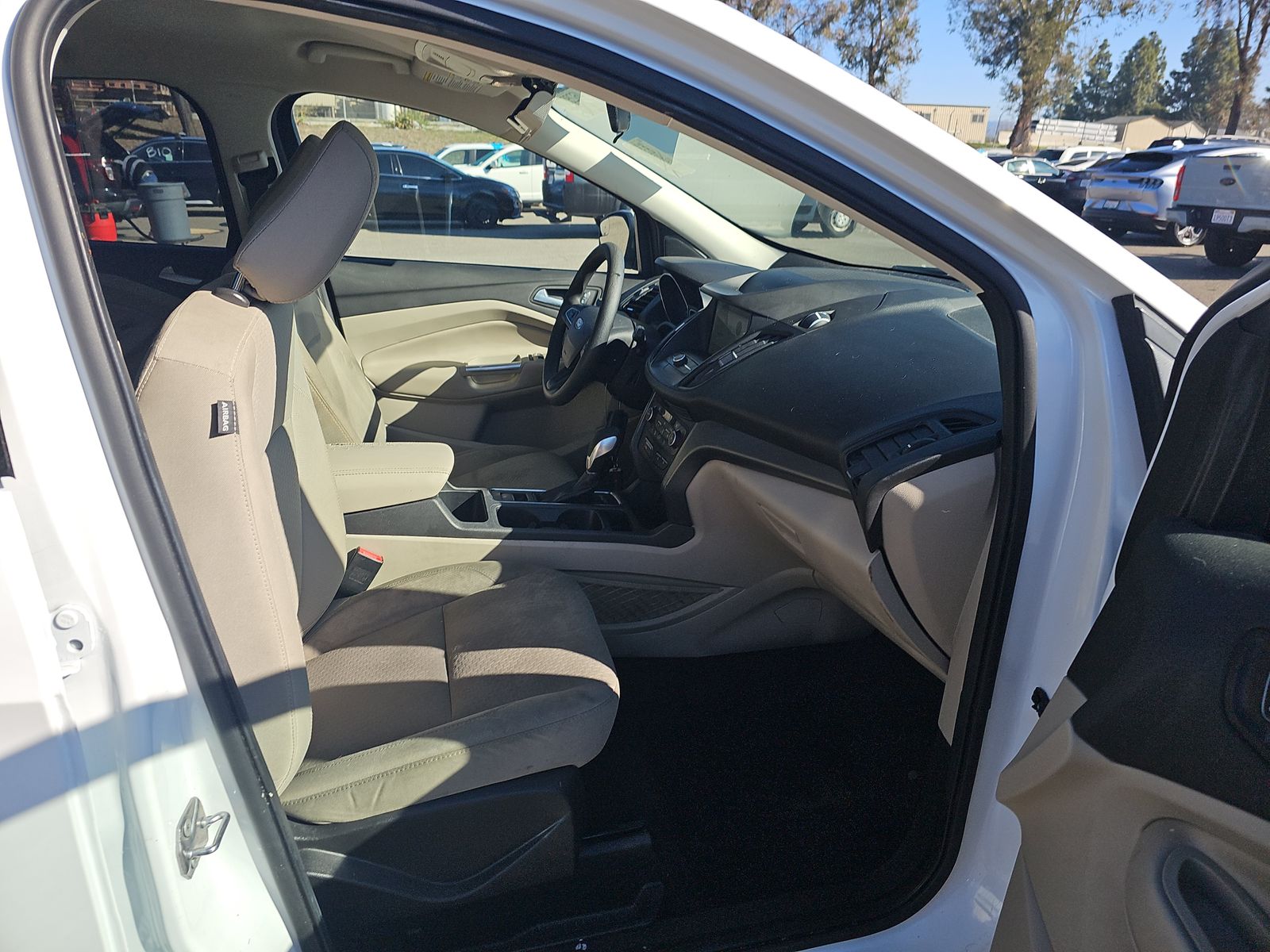 2019 Ford Escape SE FWD