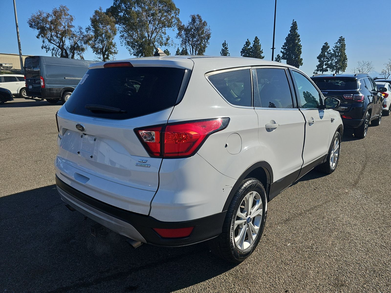 2019 Ford Escape SE FWD