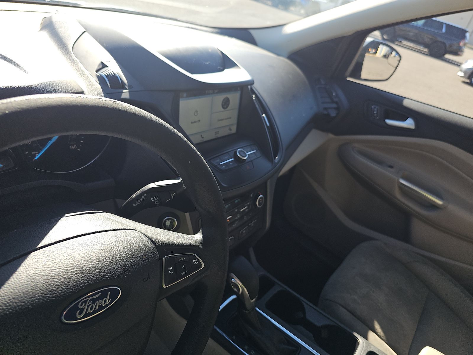 2019 Ford Escape SE FWD