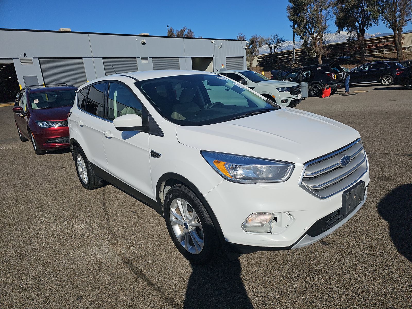 2019 Ford Escape SE FWD