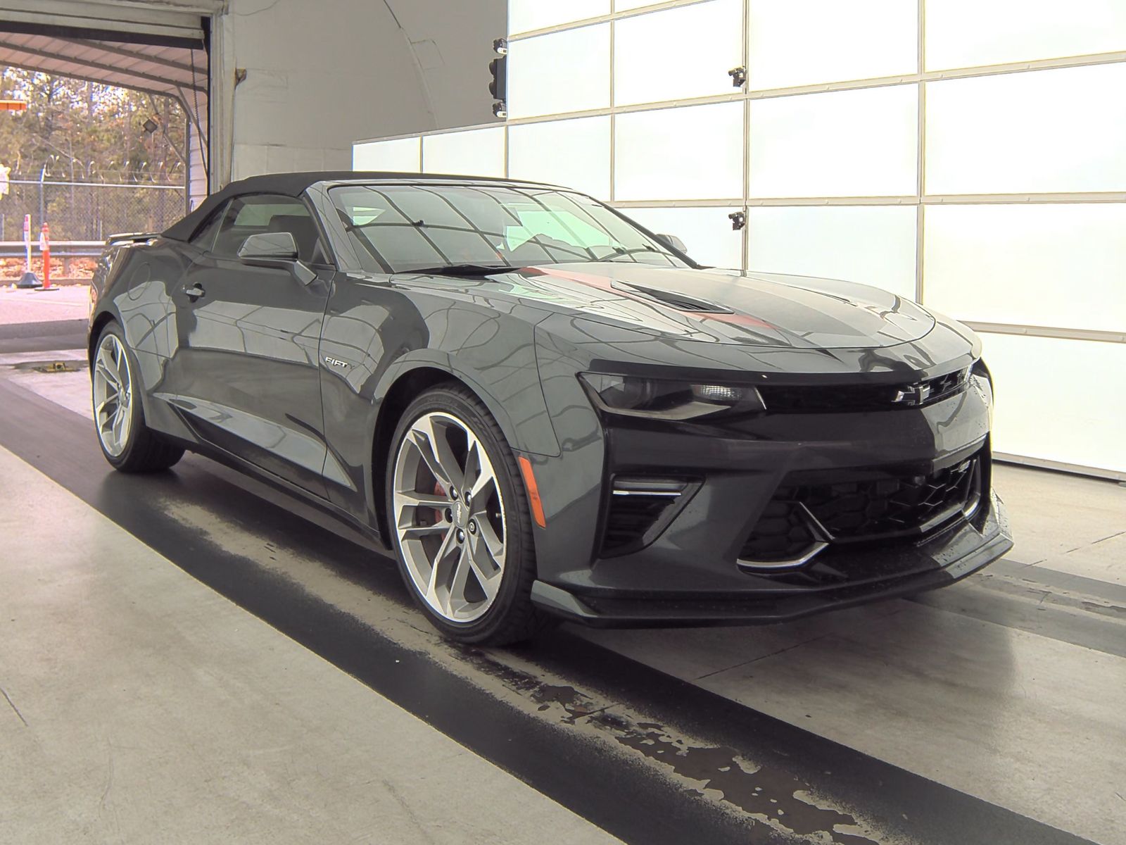 2017 Chevrolet Camaro 2SS RWD