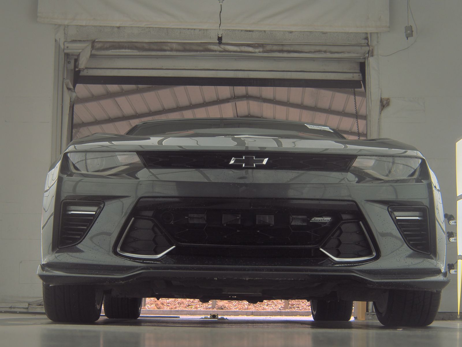 2017 Chevrolet Camaro 2SS RWD