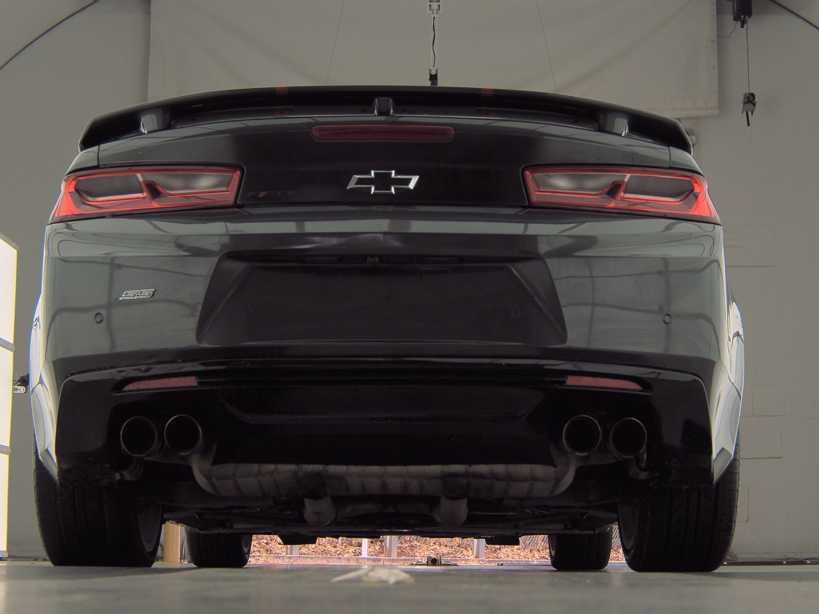 2017 Chevrolet Camaro 2SS RWD