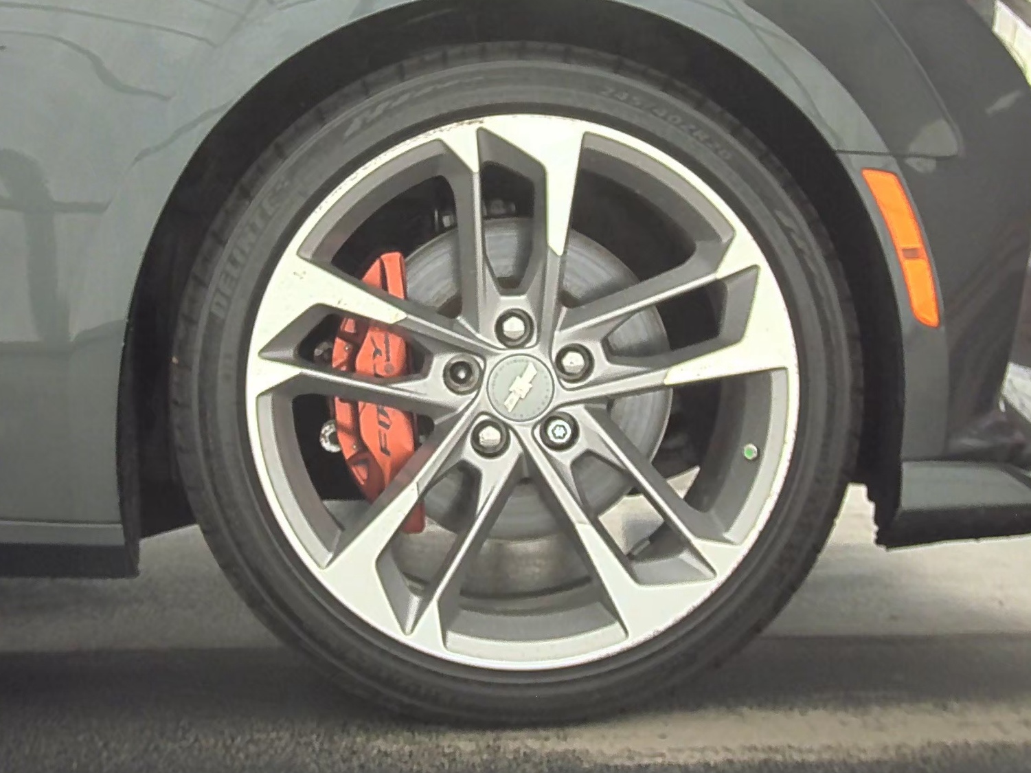 2017 Chevrolet Camaro 2SS RWD