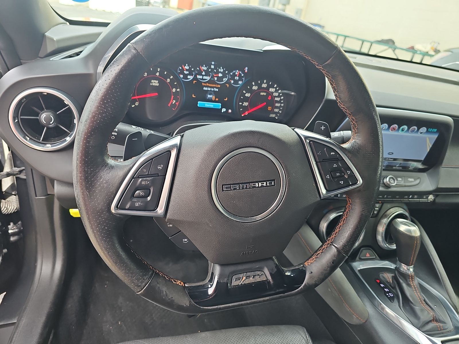 2017 Chevrolet Camaro 2SS RWD