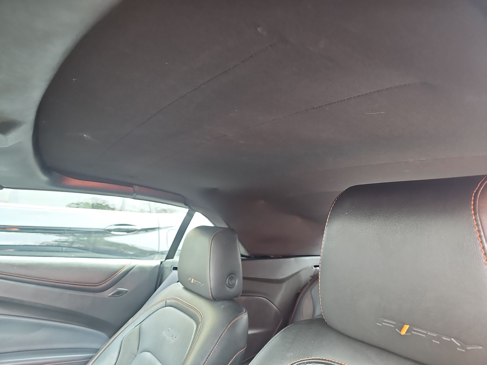 2017 Chevrolet Camaro 2SS RWD