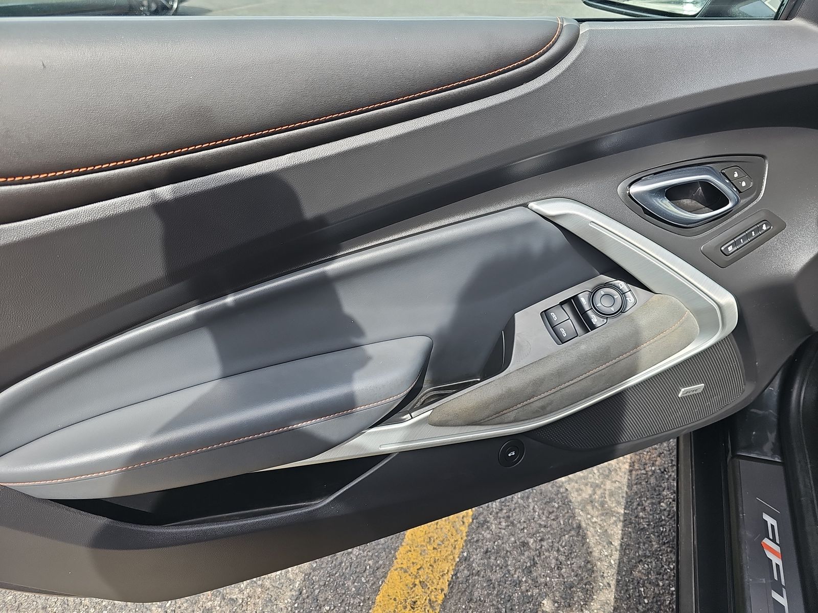 2017 Chevrolet Camaro 2SS RWD