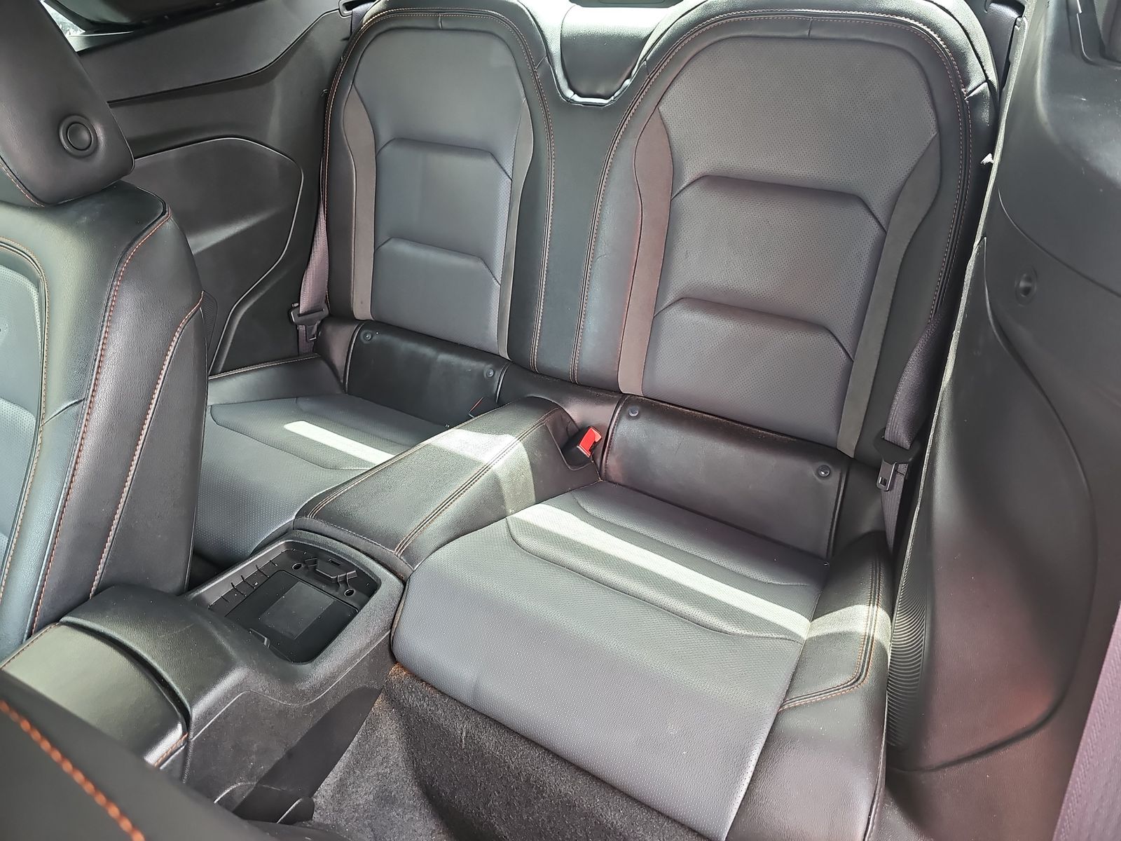 2017 Chevrolet Camaro 2SS RWD