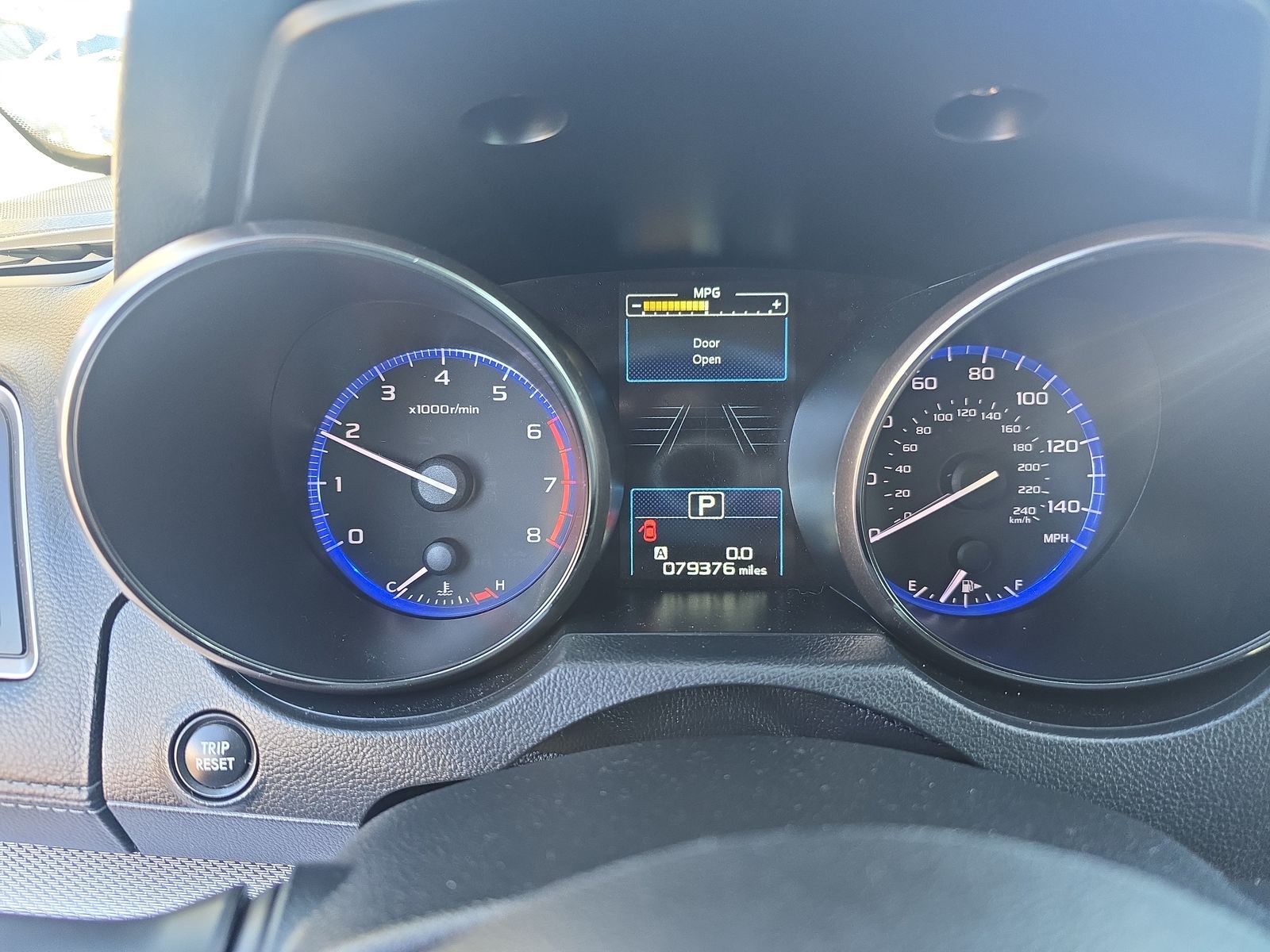 2019 Subaru Outback 2.5i Premium AWD