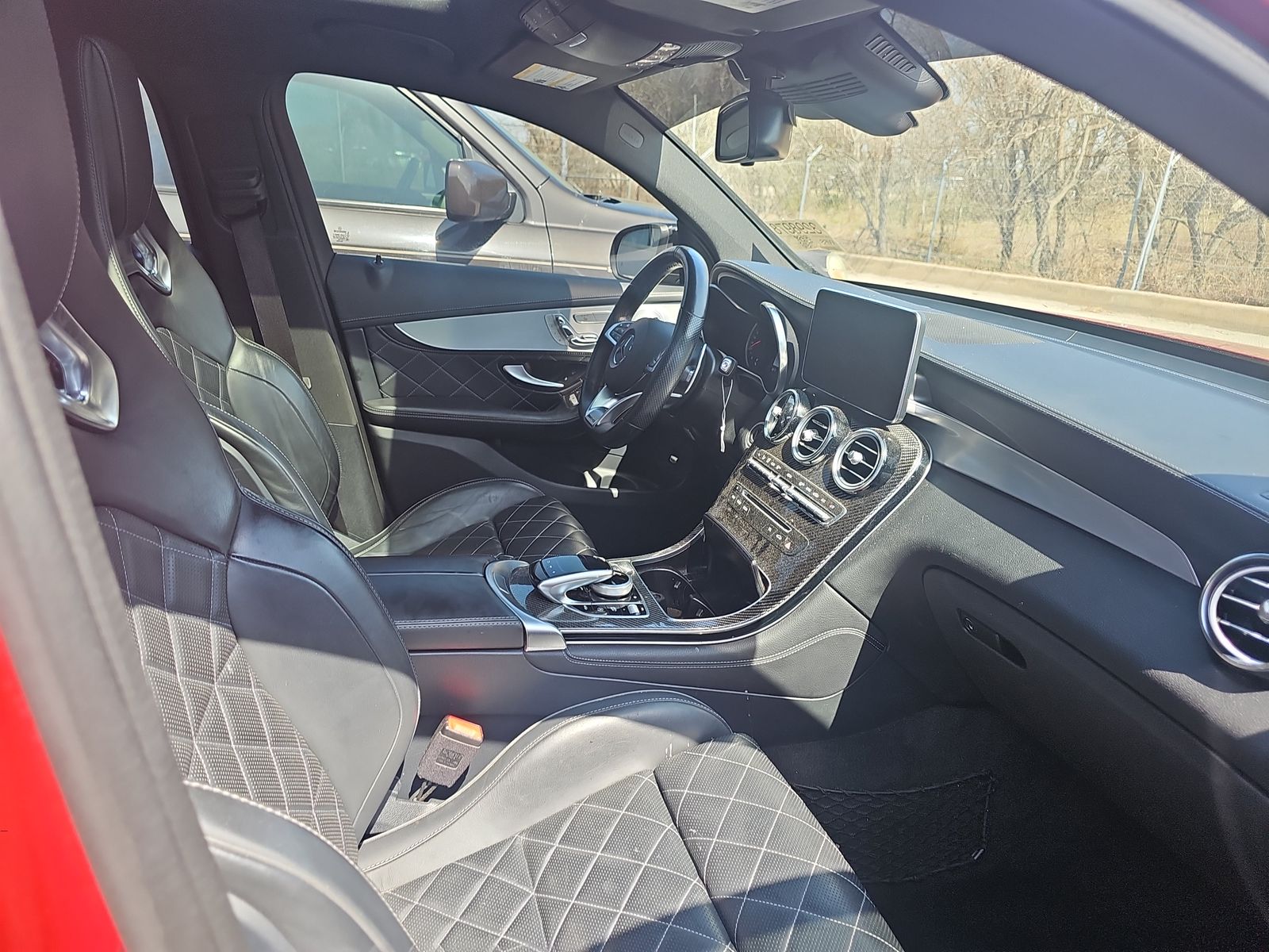 2019 Mercedes-Benz GLC AMG GLC 63 S AWD