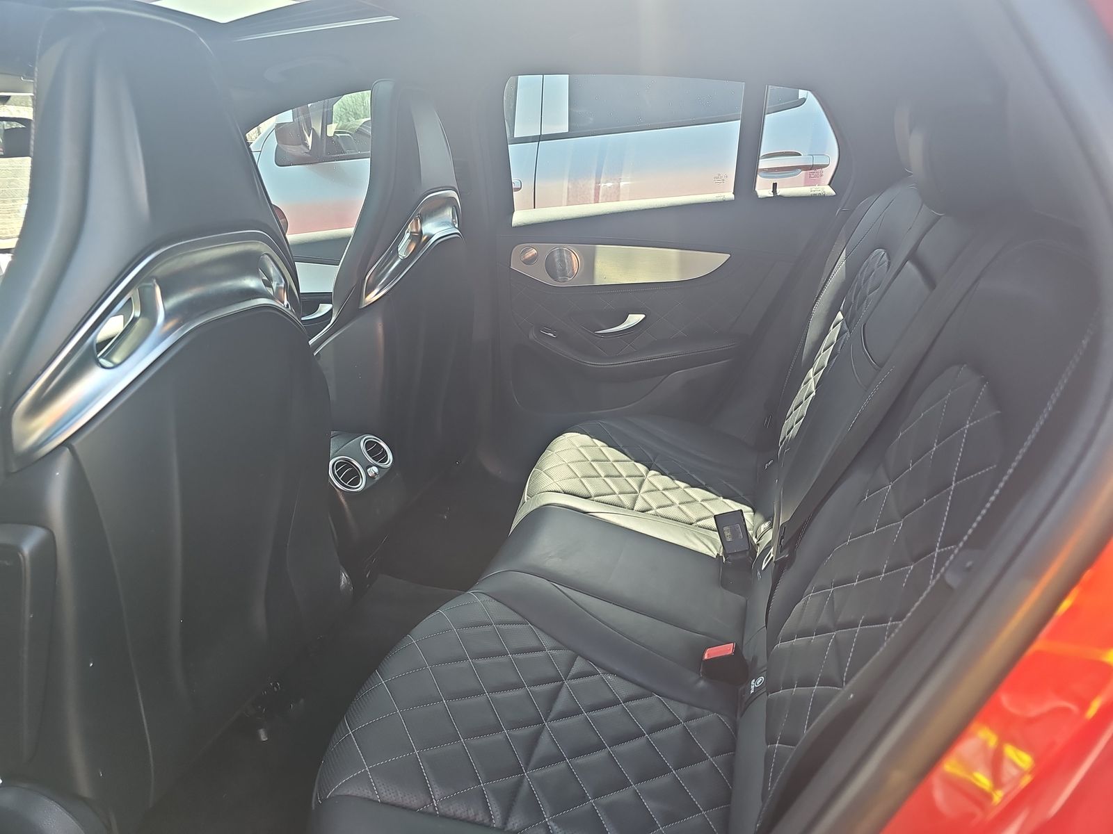 2019 Mercedes-Benz GLC AMG GLC 63 S AWD