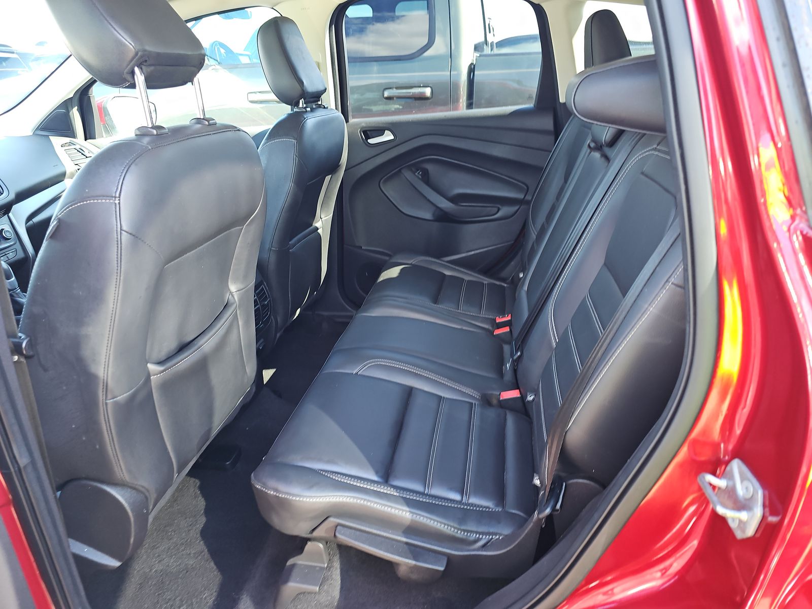 2019 Ford Escape SEL FWD