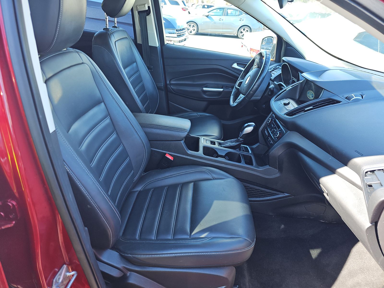 2019 Ford Escape SEL FWD