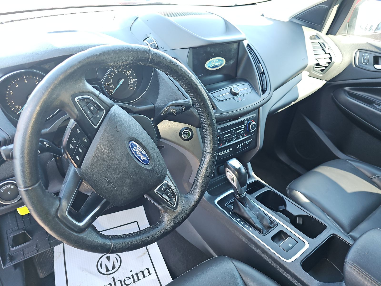 2019 Ford Escape SEL FWD