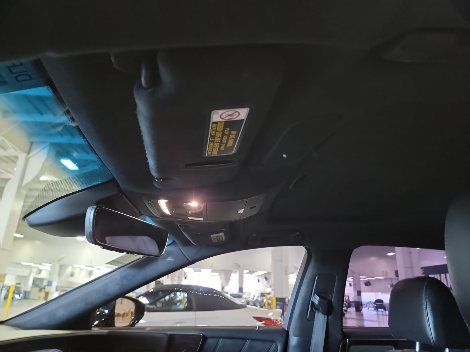 2018 Lexus LS LS 500h AWD