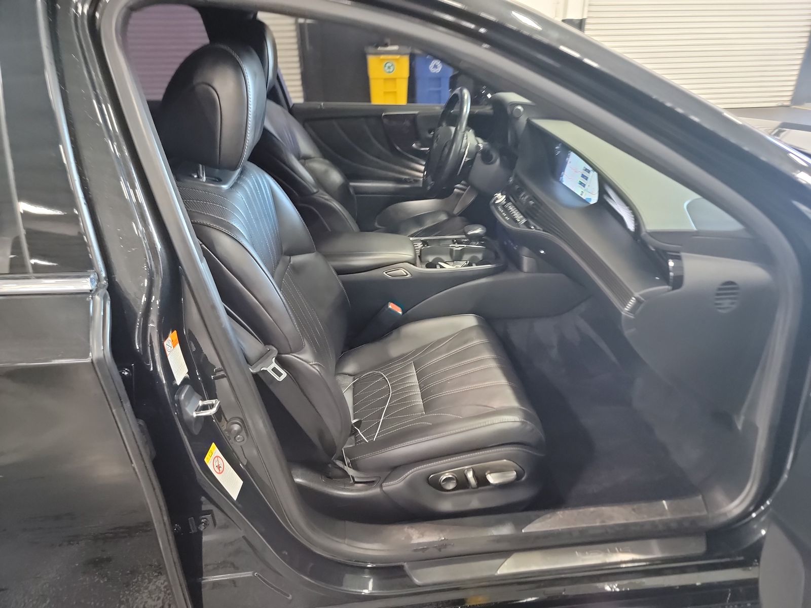 2018 Lexus LS LS 500h AWD