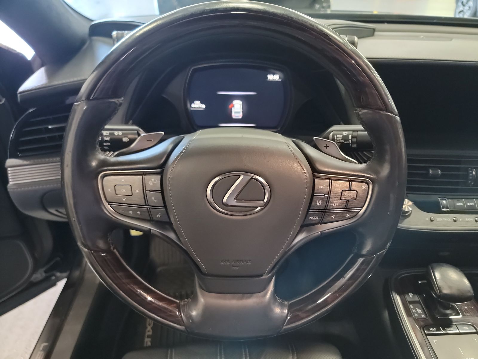 2018 Lexus LS LS 500h AWD