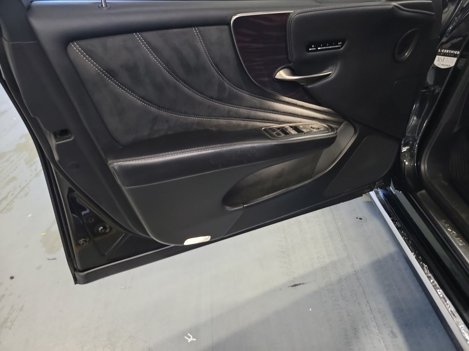 2018 Lexus LS LS 500h AWD