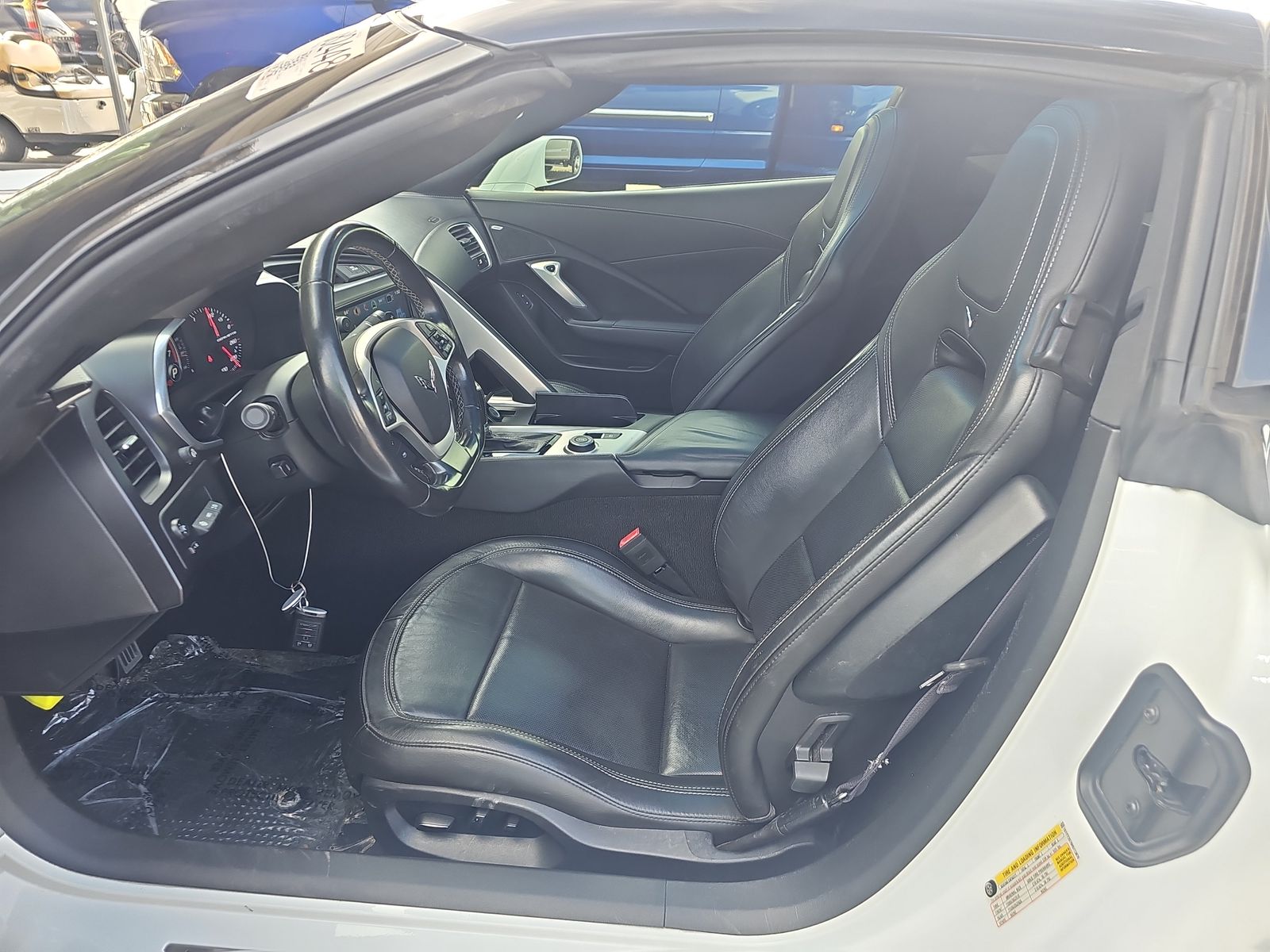 2017 Chevrolet Corvette Grand Sport RWD