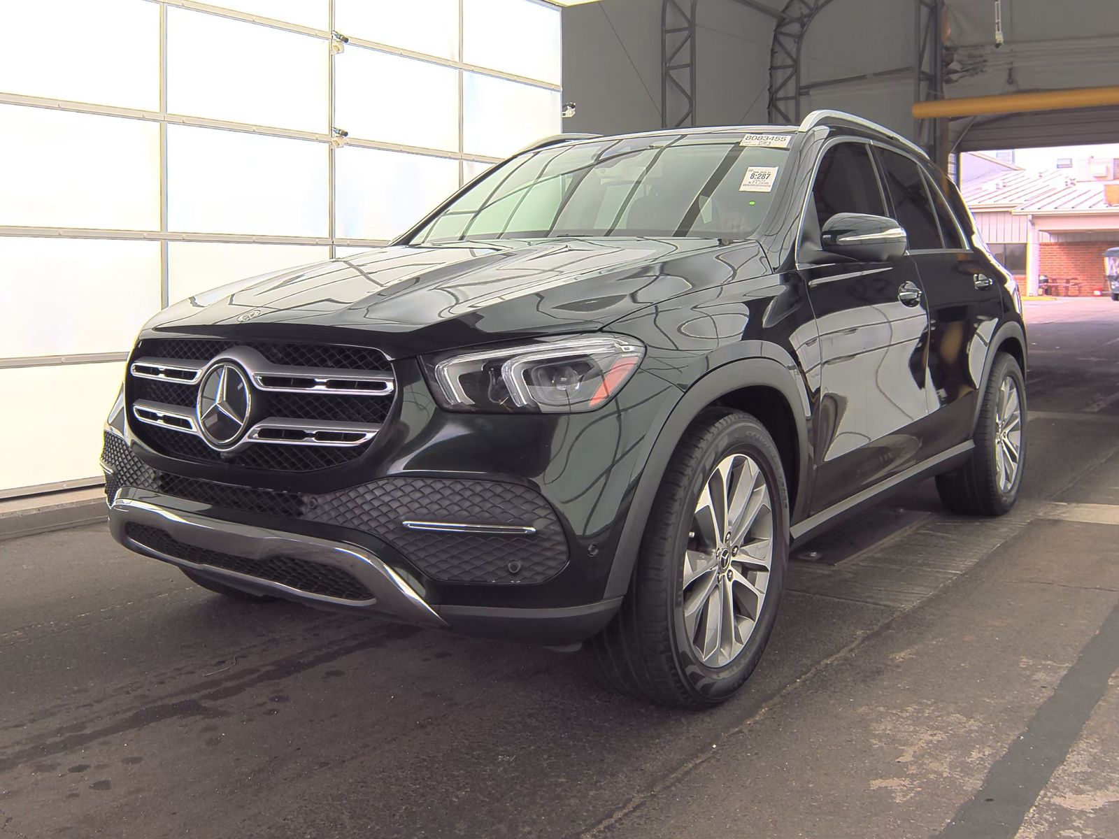 2020 Mercedes-Benz GLE 350 4MATIC