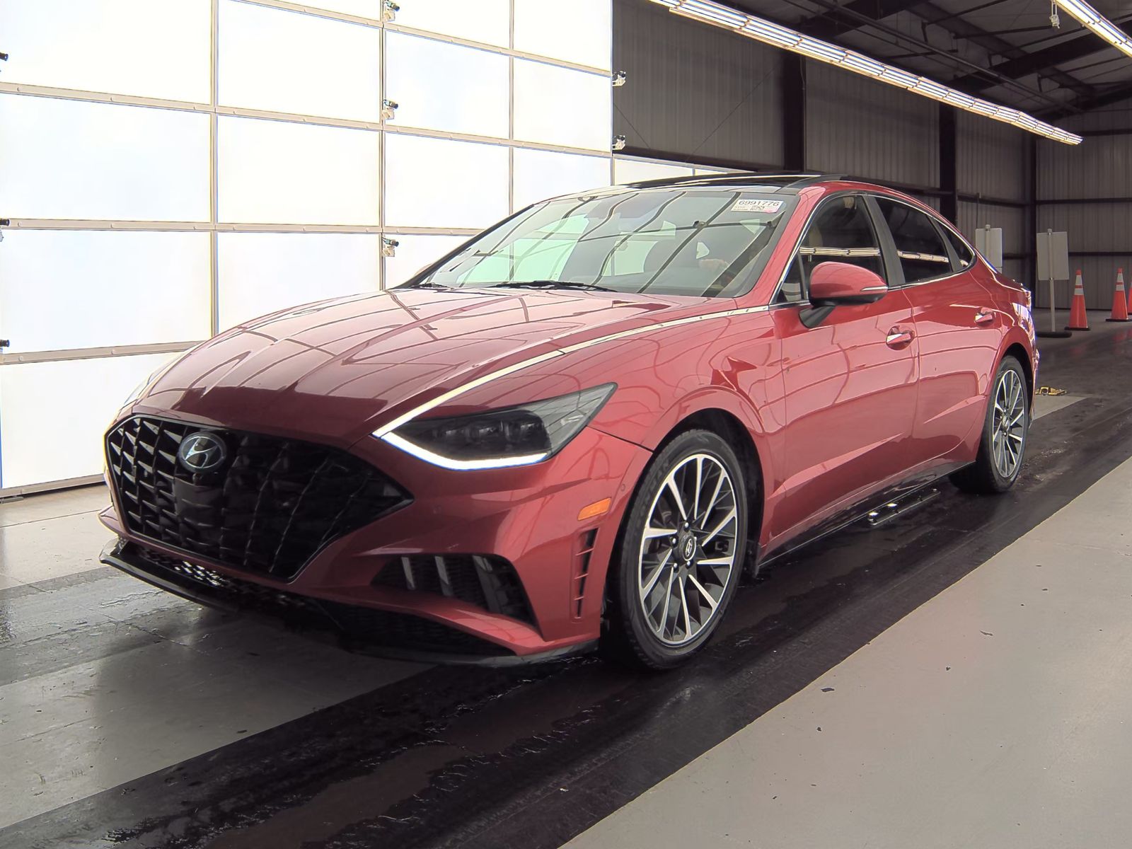 2020 Hyundai Sonata Limited FWD