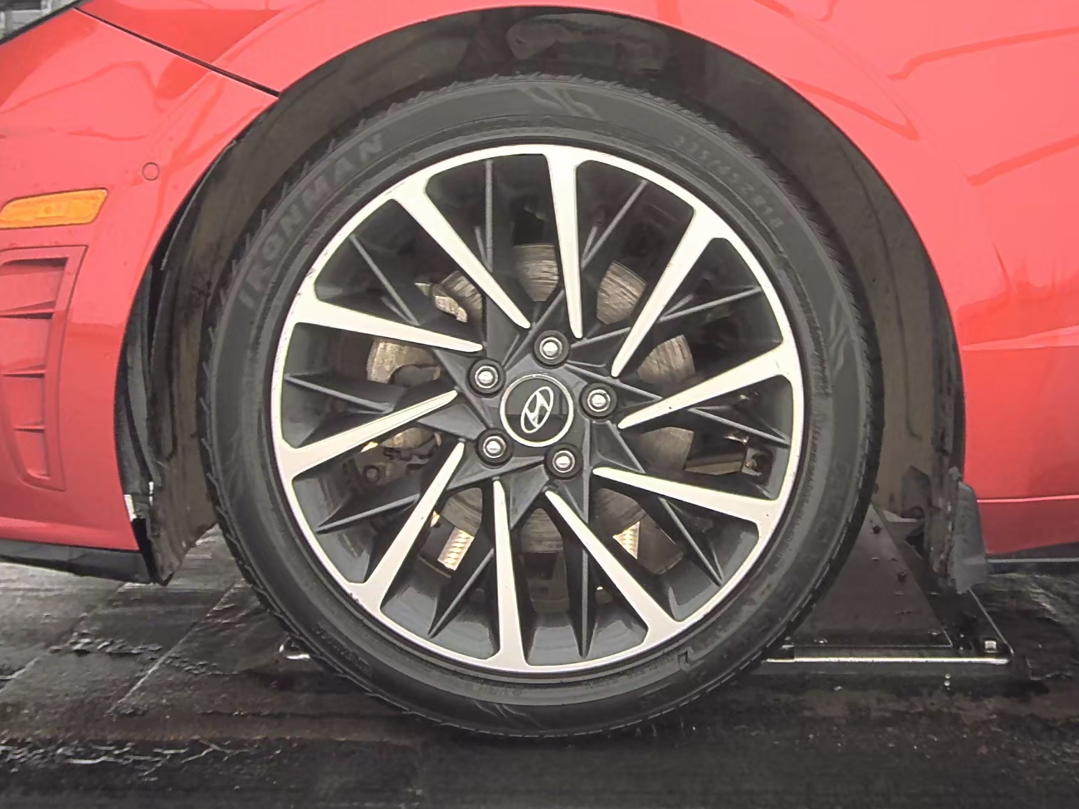 2020 Hyundai Sonata Limited FWD