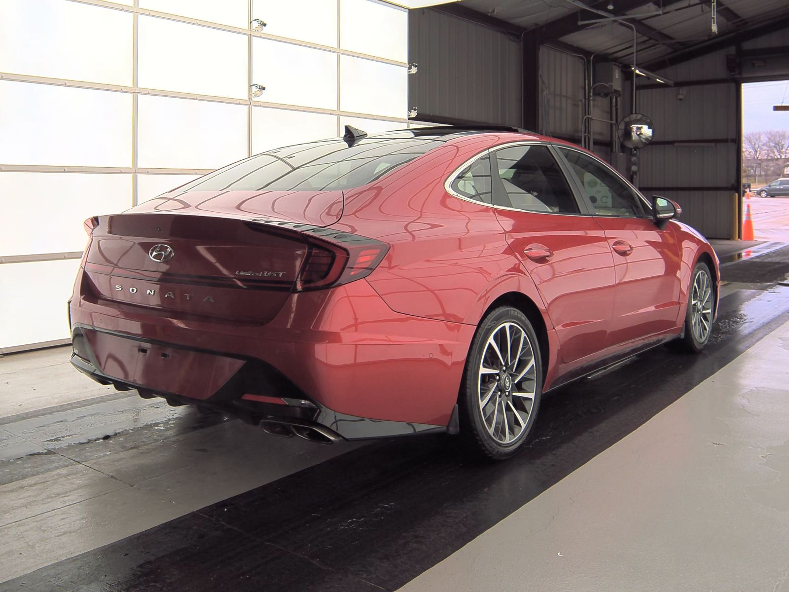 2020 Hyundai Sonata Limited FWD