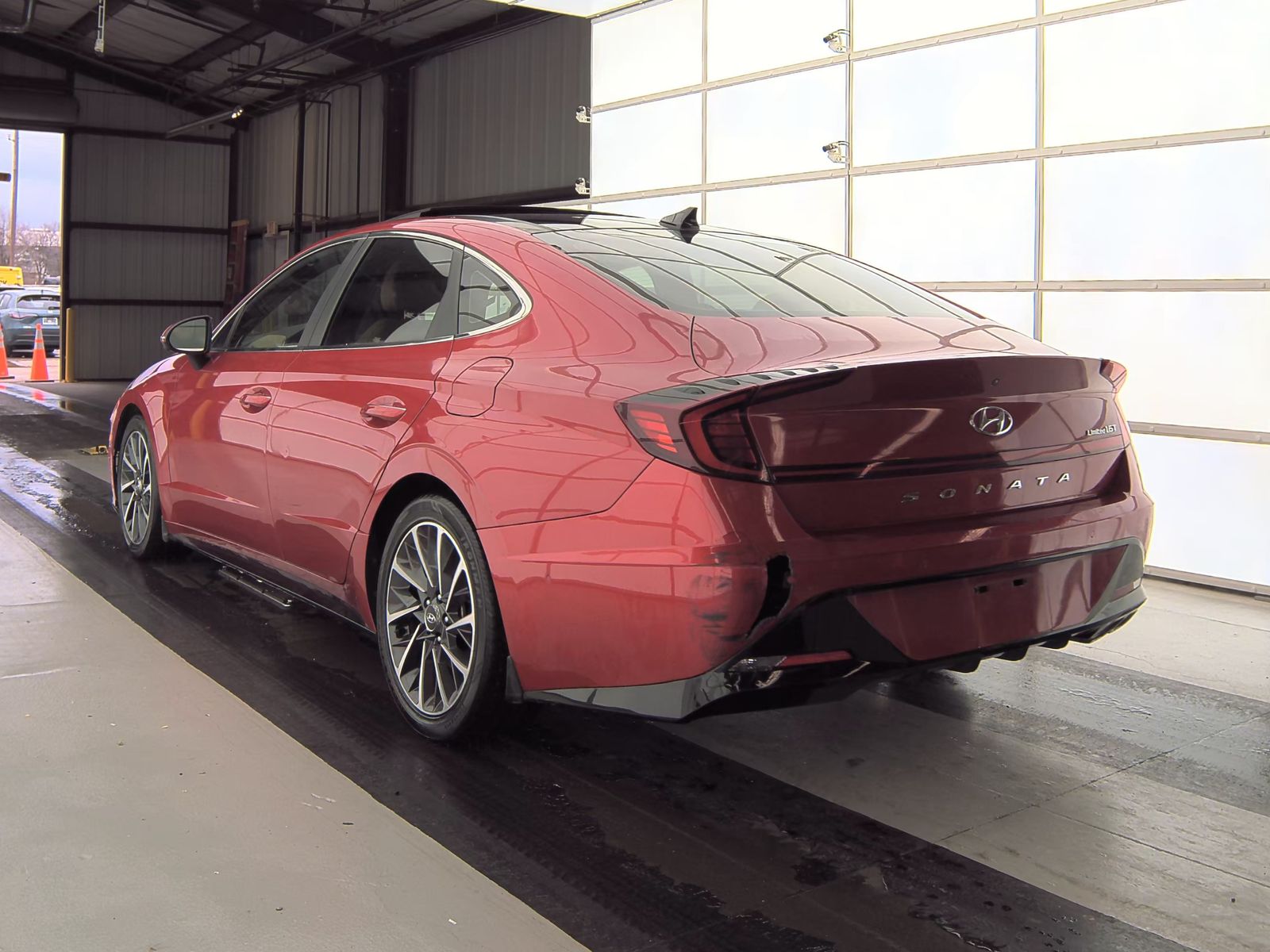 2020 Hyundai Sonata Limited FWD