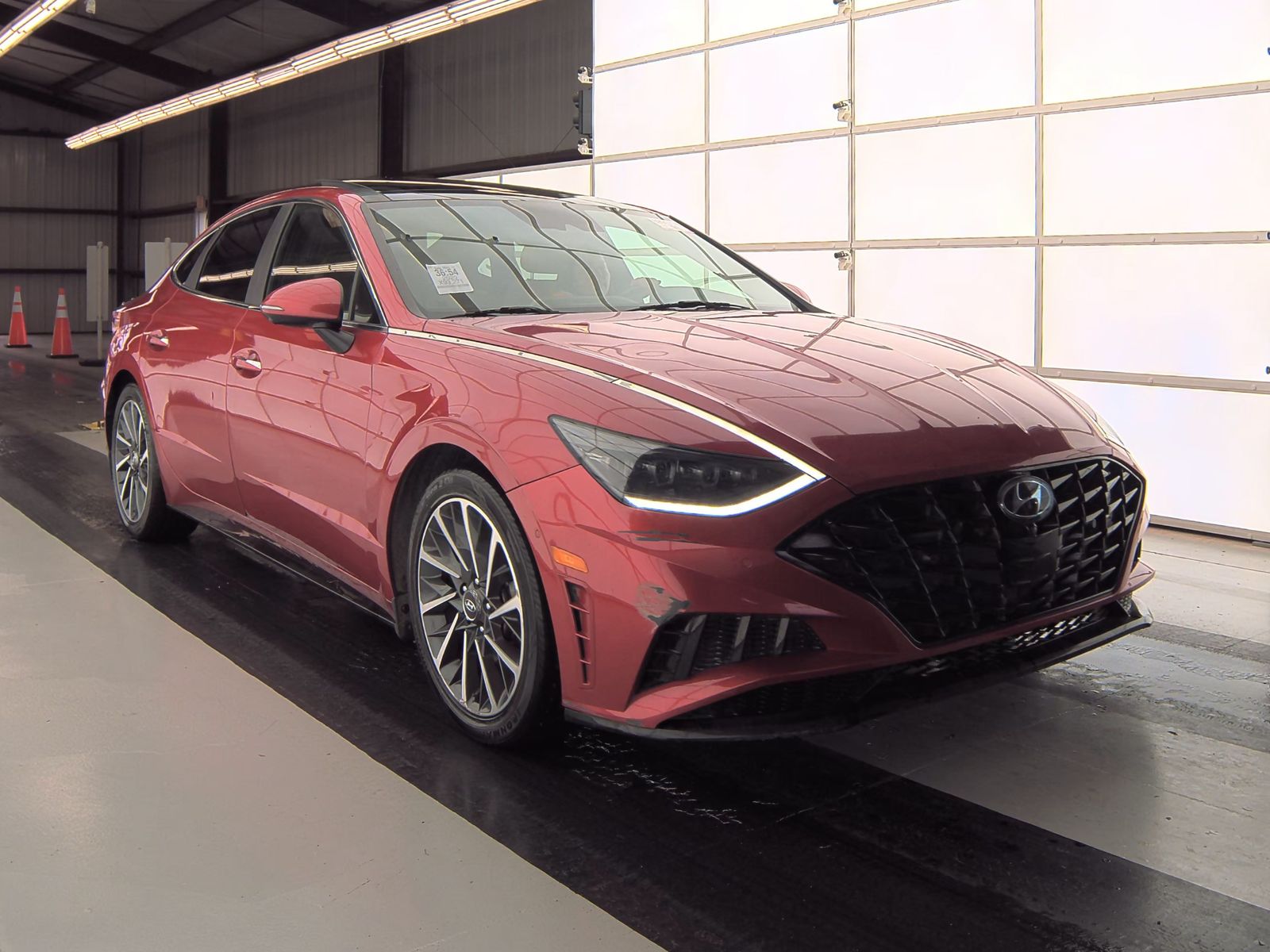 2020 Hyundai Sonata Limited FWD