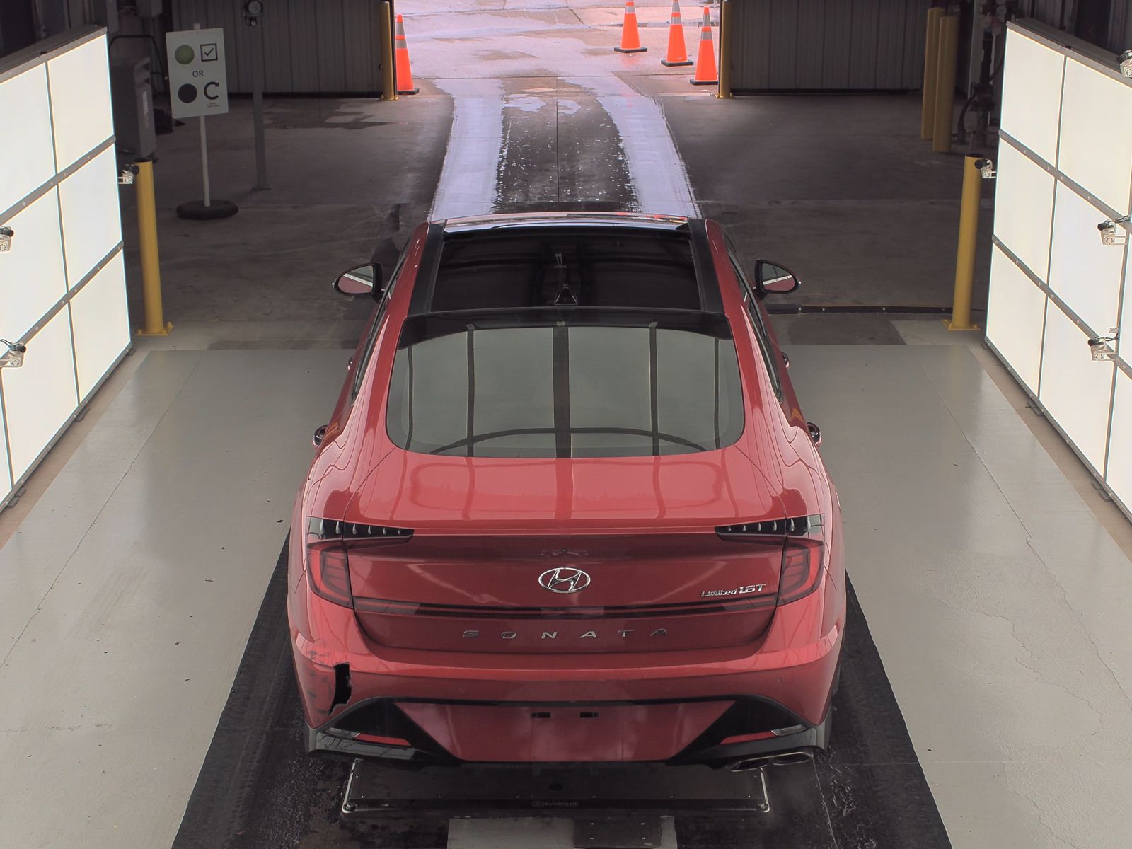 2020 Hyundai Sonata Limited FWD