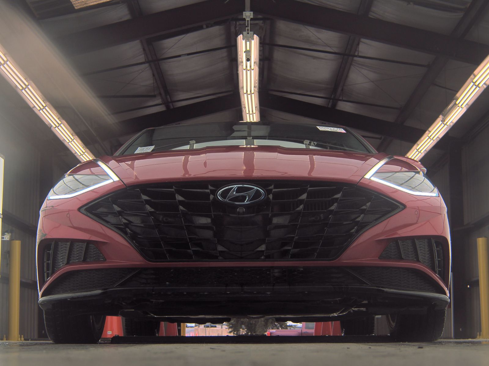 2020 Hyundai Sonata Limited FWD