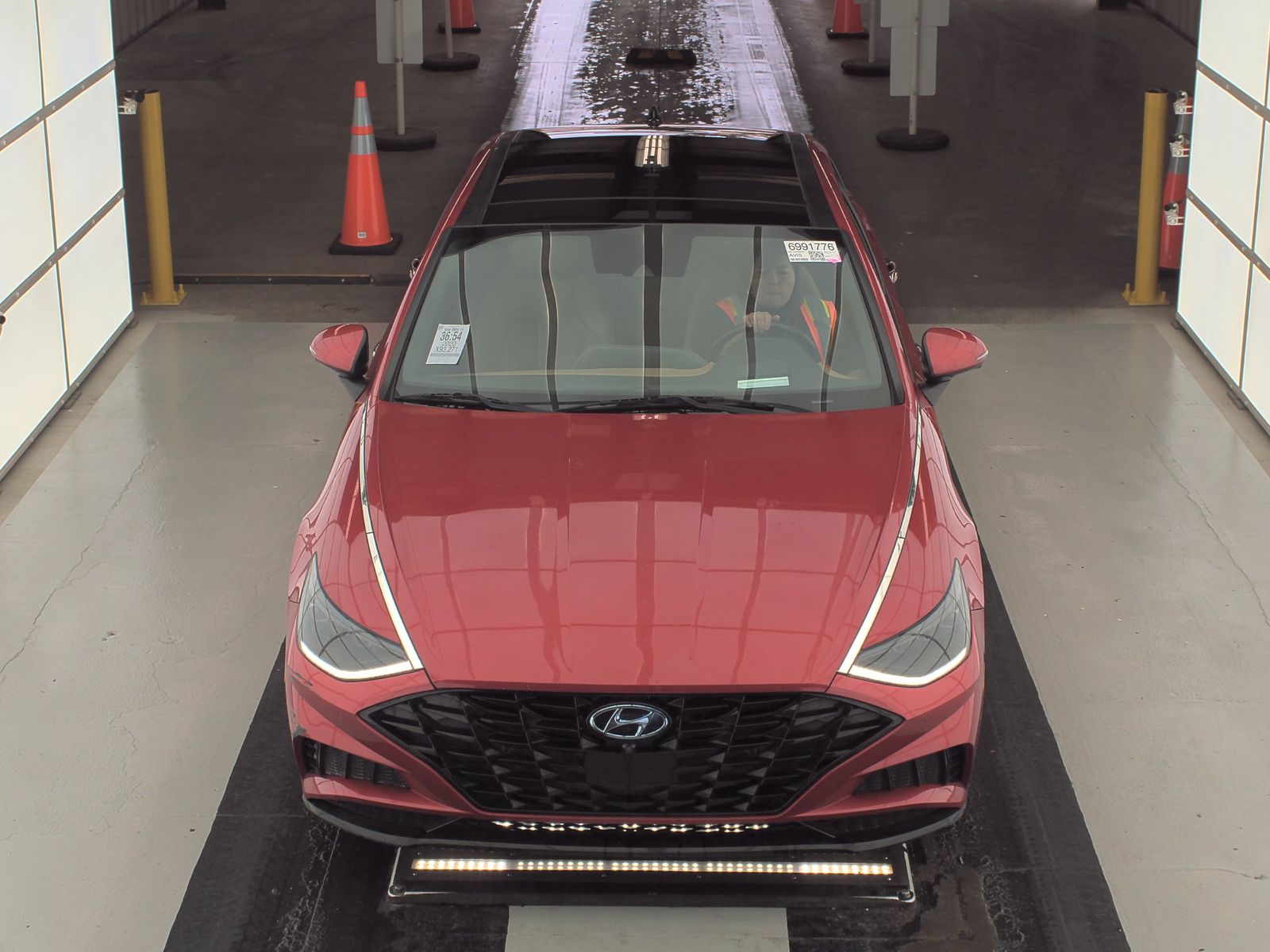2020 Hyundai Sonata Limited FWD