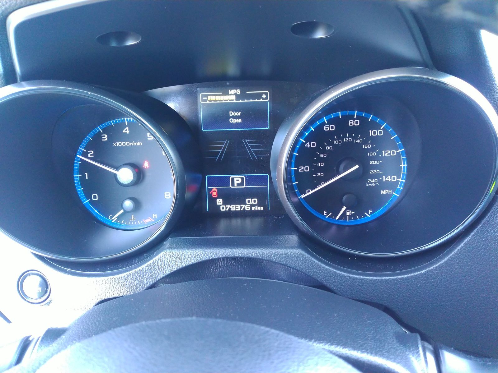 2019 Subaru Outback 2.5i Premium AWD