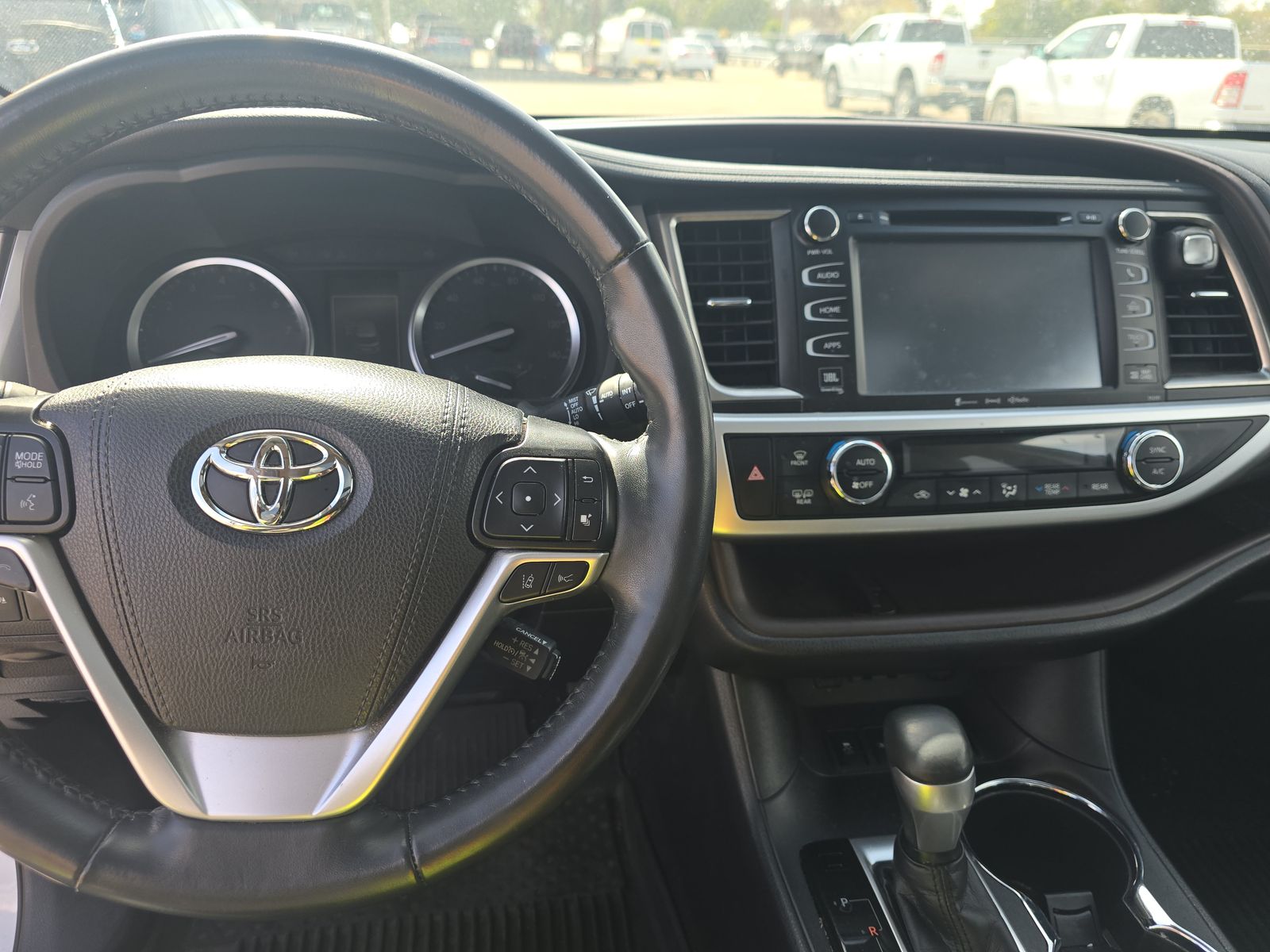 2019 Toyota Highlander Limited Platinum AWD