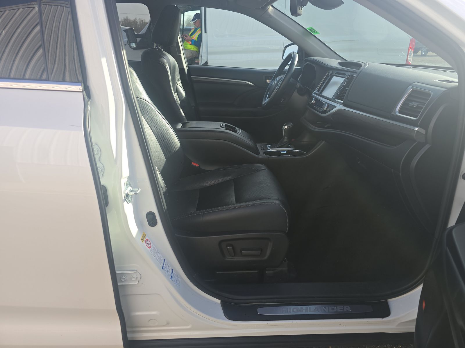 2019 Toyota Highlander Limited Platinum AWD