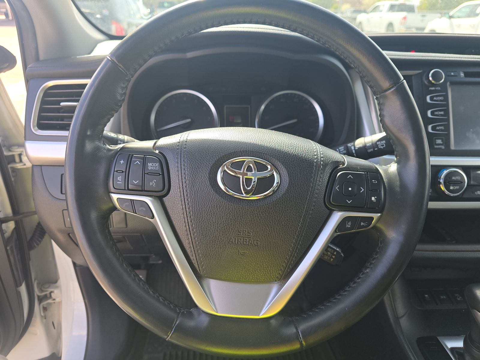 2019 Toyota Highlander Limited Platinum AWD