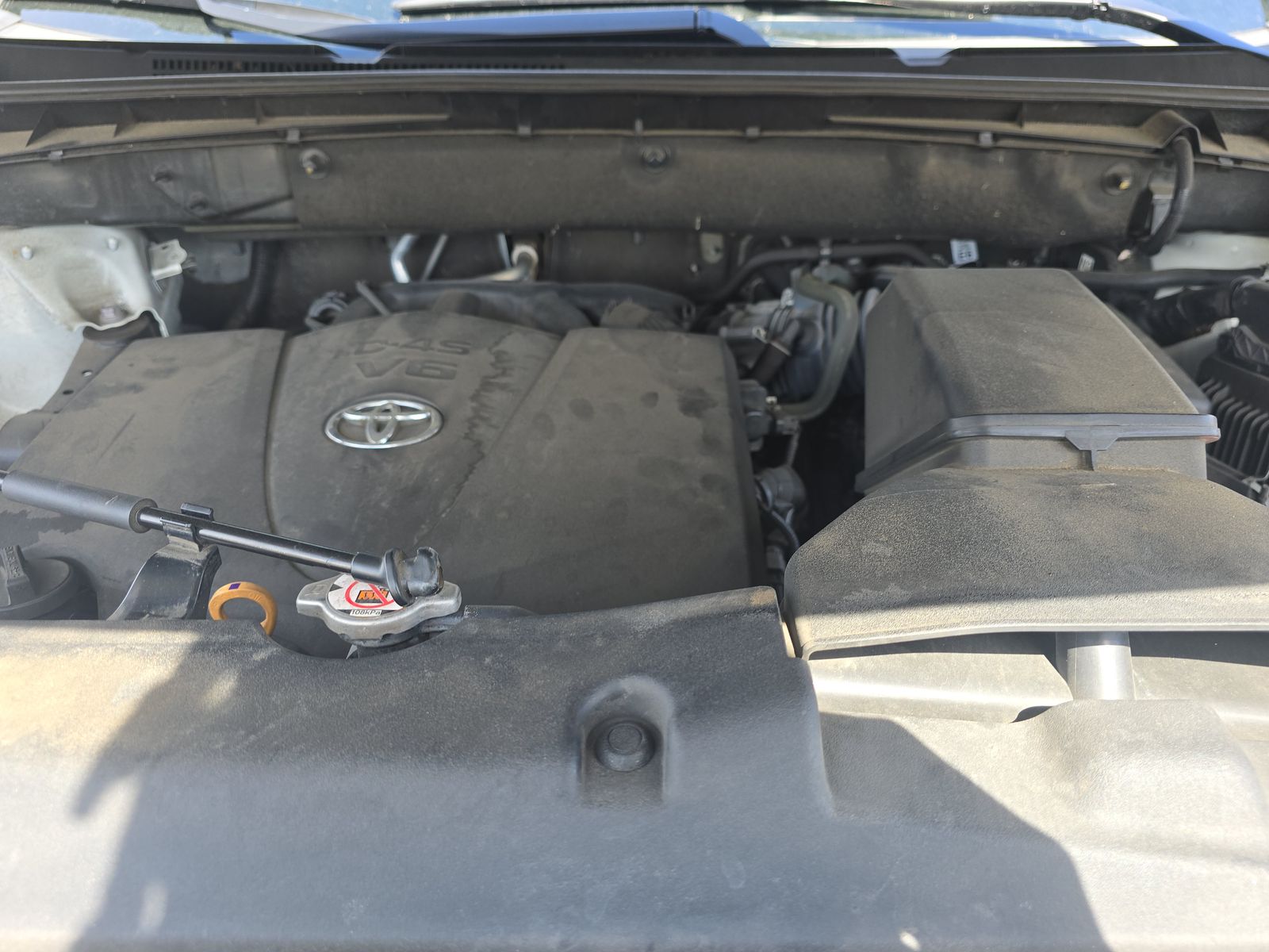 2019 Toyota Highlander Limited Platinum AWD