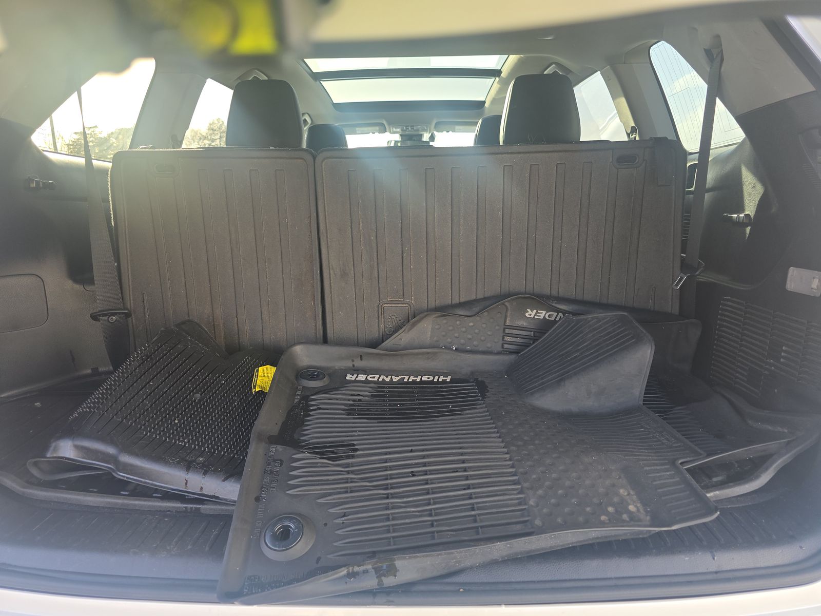 2019 Toyota Highlander Limited Platinum AWD