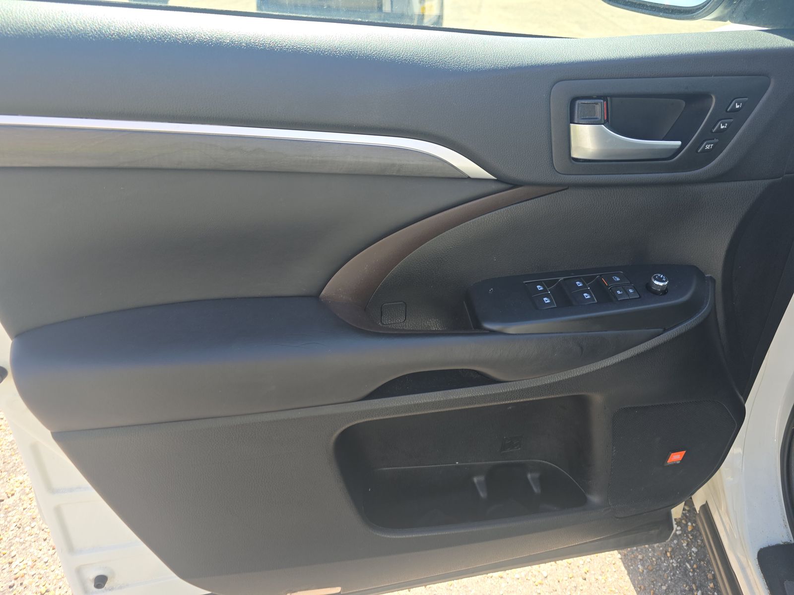 2019 Toyota Highlander Limited Platinum AWD