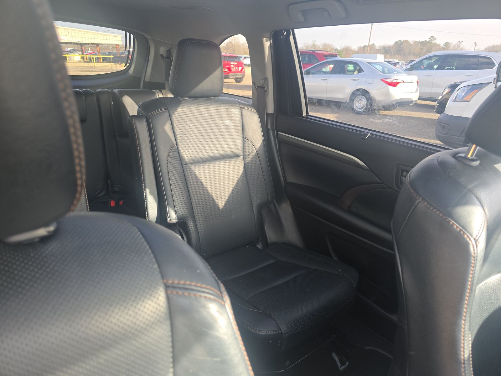 2019 Toyota Highlander Limited Platinum AWD