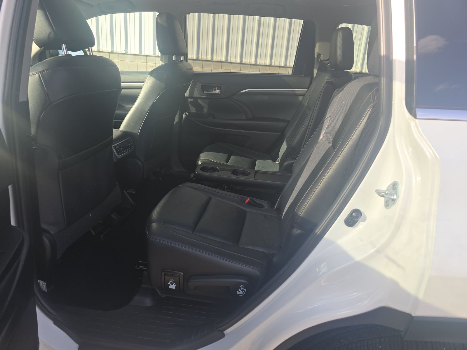 2019 Toyota Highlander Limited Platinum AWD