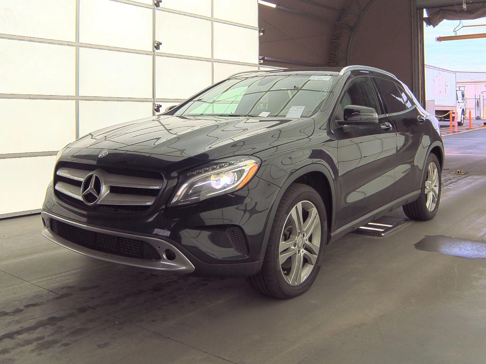 2016 Mercedes-Benz GLA 250