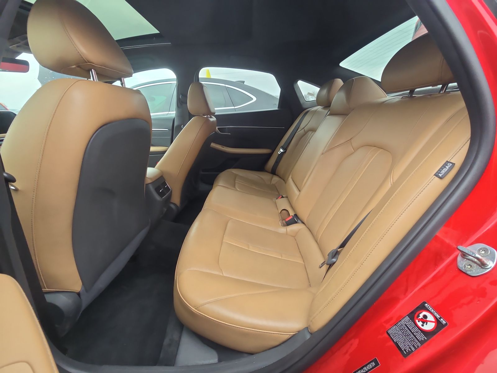 2020 Hyundai Sonata Limited FWD