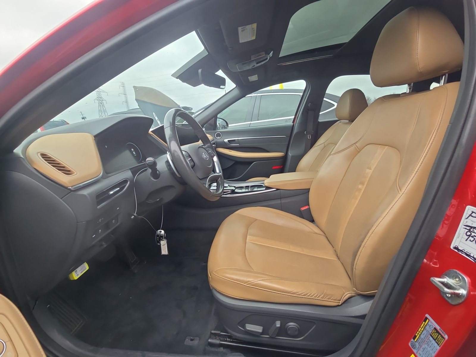 2020 Hyundai Sonata Limited FWD