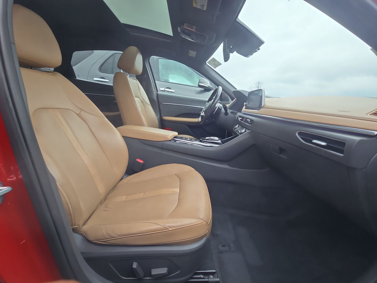 2020 Hyundai Sonata Limited FWD