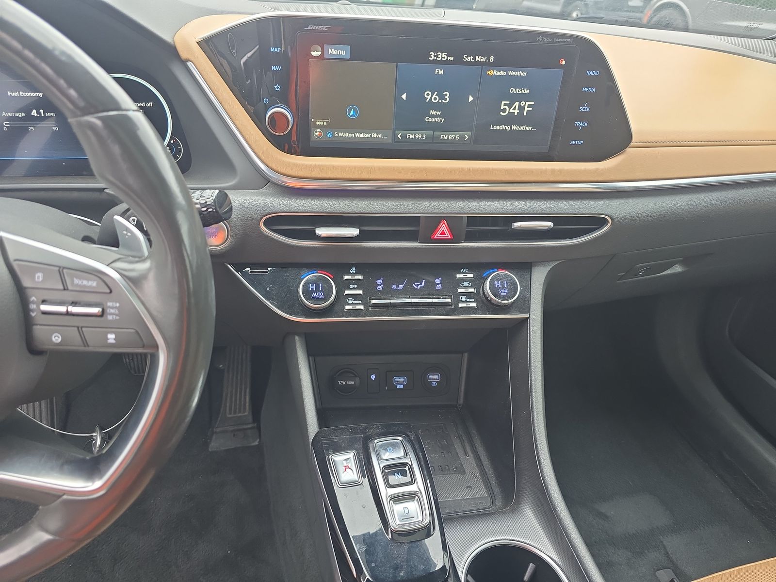 2020 Hyundai Sonata Limited FWD