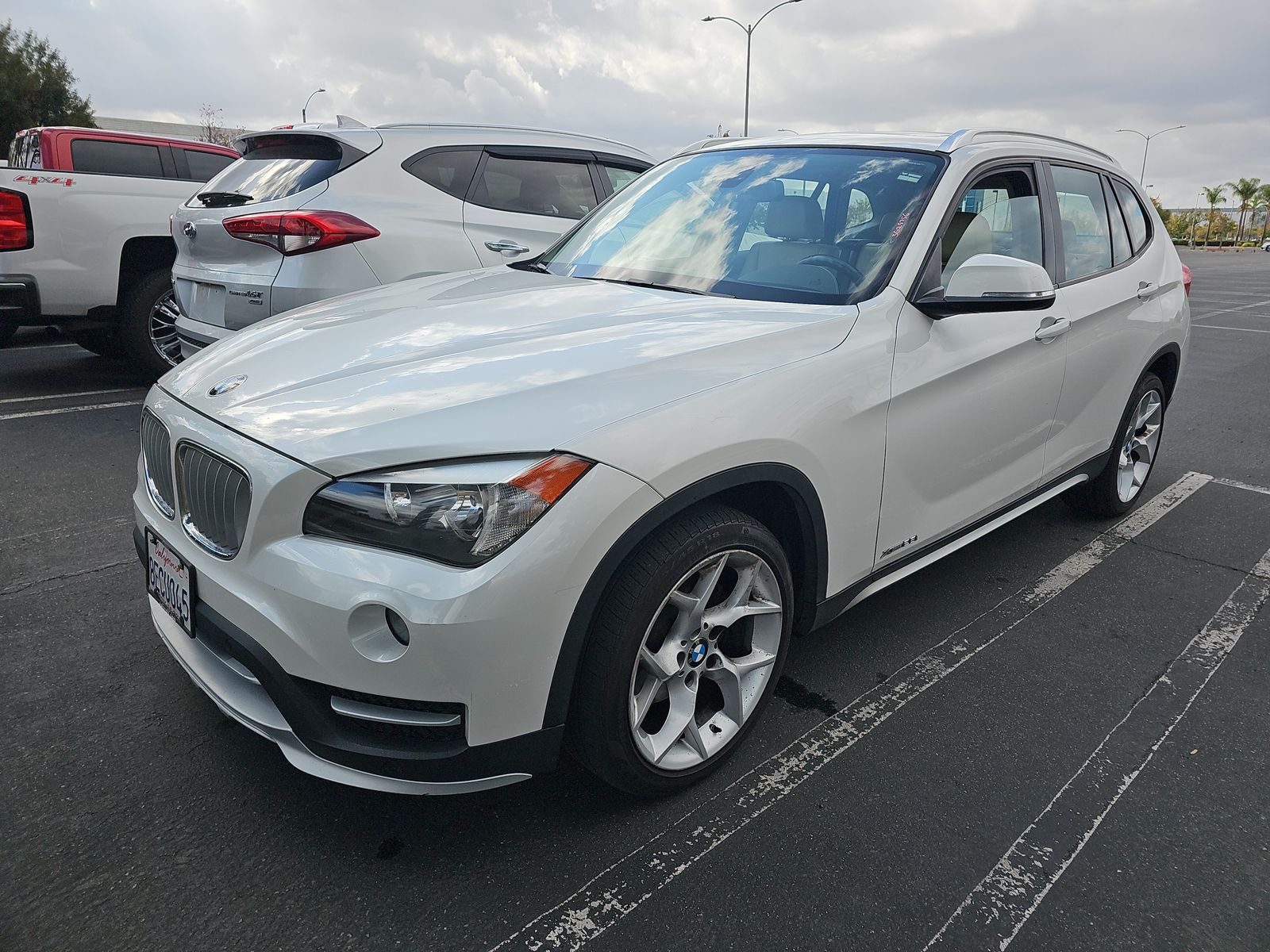 2015 BMW X1 Sports Activity Vehicle xDrive28i XLINE